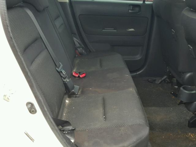 JTLKT324554019360 - 2005 TOYOTA SCION XB 白色 照片 6