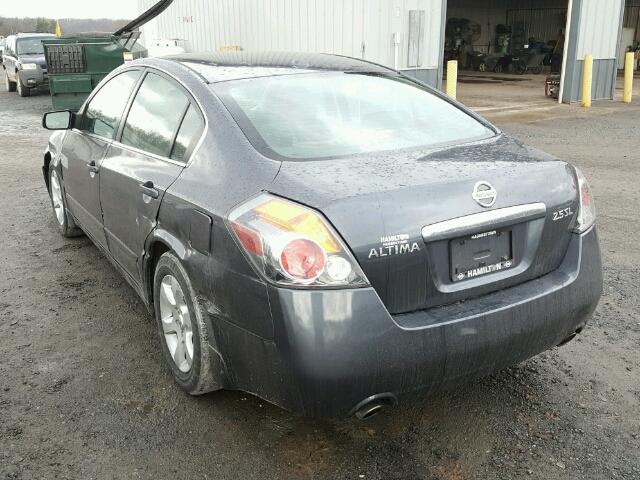 1N4AL21E29C173599 - 2009 NISSAN ALTIMA 2.5 BLUE photo 3