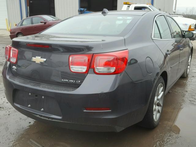 1G11C5SA4DF226309 - 2013 CHEVROLET MALIBU 1LT GRAY photo 4