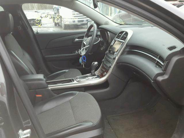 1G11C5SA4DF226309 - 2013 CHEVROLET MALIBU 1LT GRAY photo 5