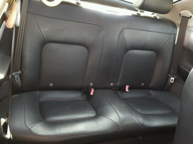 3VWPW31C07M518668 - 2007 VOLKSWAGEN NEW BEETLE 银色 照片 6