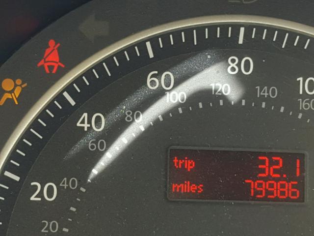 3VWPW31C07M518668 - 2007 VOLKSWAGEN NEW BEETLE 银色 照片 8