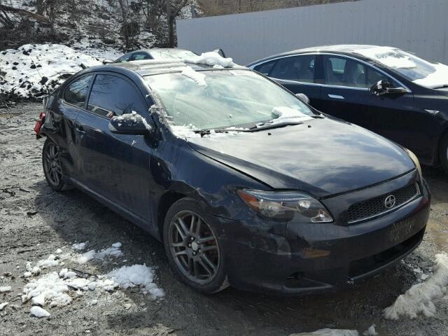 JTKDE177060101150 - 2006 TOYOTA SCION TC 石墨色 照片 1
