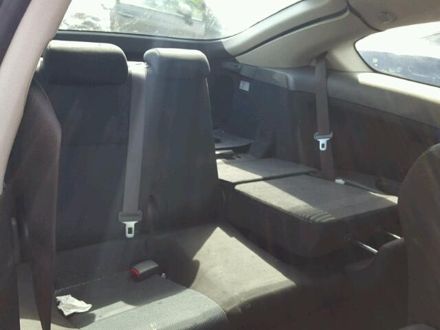 JTKDE177060101150 - 2006 TOYOTA SCION TC 石墨色 照片 6