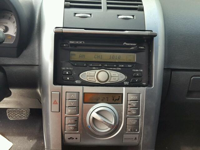 JTKDE177060101150 - 2006 TOYOTA SCION TC 石墨色 照片 9