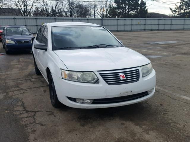 1G8AJ55F77Z195784 - 2007 SATURN ION LEVEL 白色 照片 1