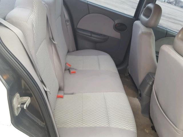 1G8AJ55F77Z195784 - 2007 SATURN ION LEVEL 白色 照片 6
