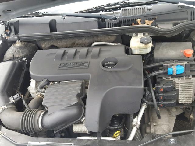 1G8AJ55F77Z195784 - 2007 SATURN ION LEVEL 白色 照片 7