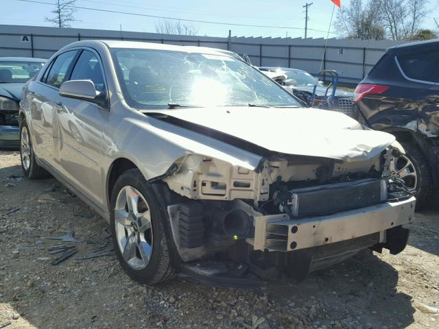 1G1ZC5E05AF256596 - 2010 CHEVROLET MALIBU 1LT 金色 照片 1