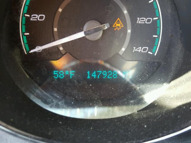 1G1ZC5E05AF256596 - 2010 CHEVROLET MALIBU 1LT 金色 照片 8