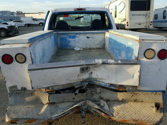 1FDNF20S6YEC49317 - 2000 FORD F250 SUPER WHITE photo 6