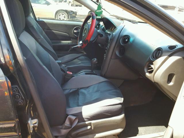 2G2WP552181130595 - 2008 PONTIAC GRAND PRIX Қара фото 5