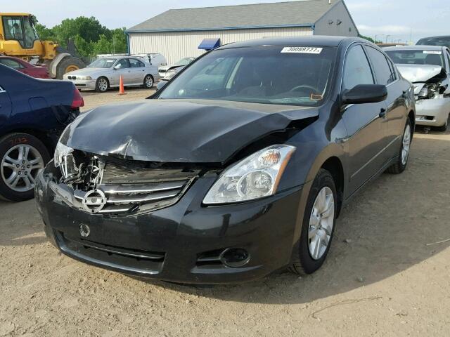 1N4AL2AP9CN545131 - 2012 NISSAN ALTIMA BAS BLACK photo 2