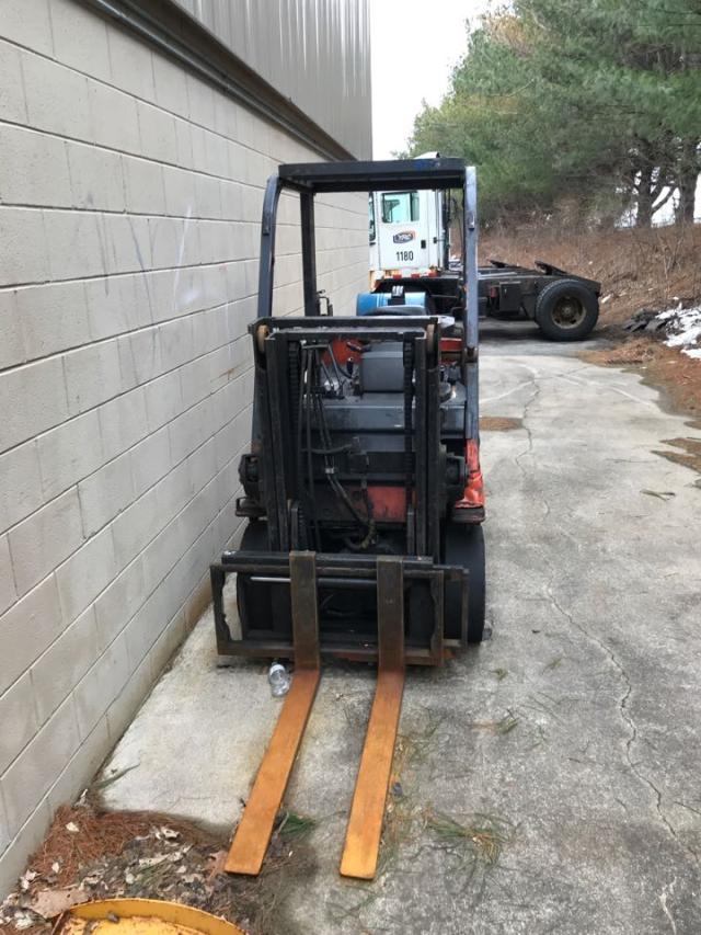 7FGCU2570439 - 2001 TOYO FORKLIFT UNKNOWN - NOT OK FOR INV. photo 5