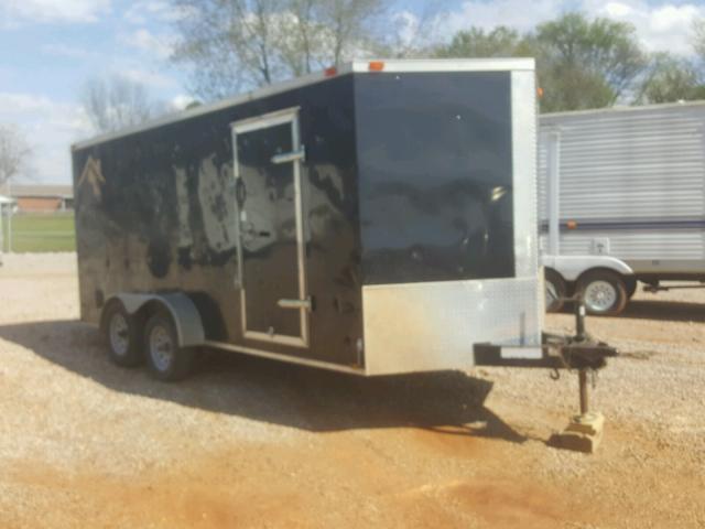 53NBE162XD1010628 - 2013 DIAM TRAILER BLACK photo 1