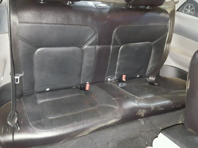 3VWDD21C13M426563 - 2003 VOLKSWAGEN NEW BEETLE 银色 照片 6