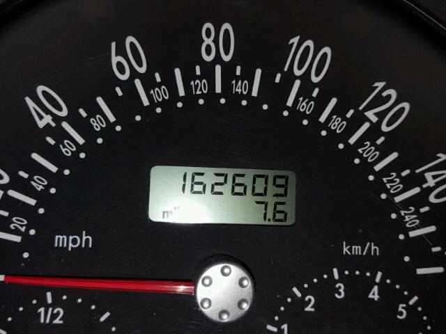 3VWDD21C13M426563 - 2003 VOLKSWAGEN NEW BEETLE 银色 照片 8