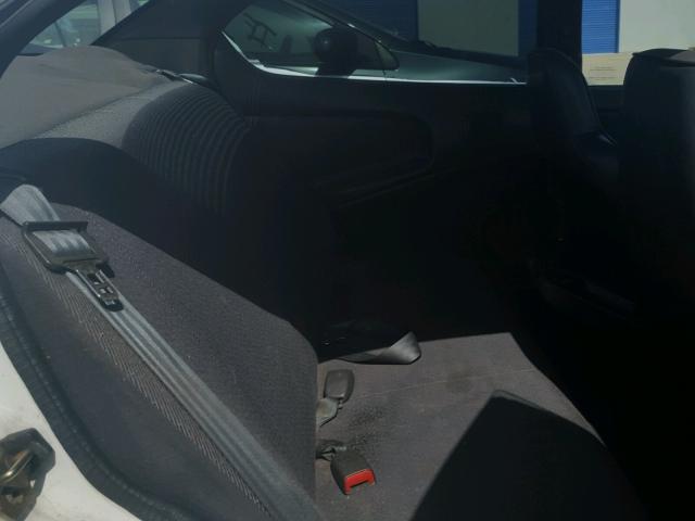 1P3ES27C5VD161469 - 1997 PLYMOUTH NEON BASE WHITE photo 6