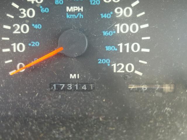 1P3ES27C5VD161469 - 1997 PLYMOUTH NEON BASE WHITE photo 8