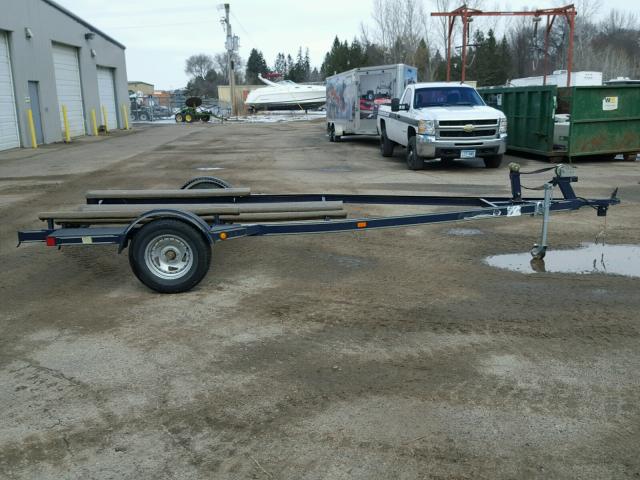 1TPBBSP14Y1002131 - 2000 HOME TRAILER BLACK photo 1