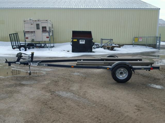 1TPBBSP14Y1002131 - 2000 HOME TRAILER BLACK photo 3