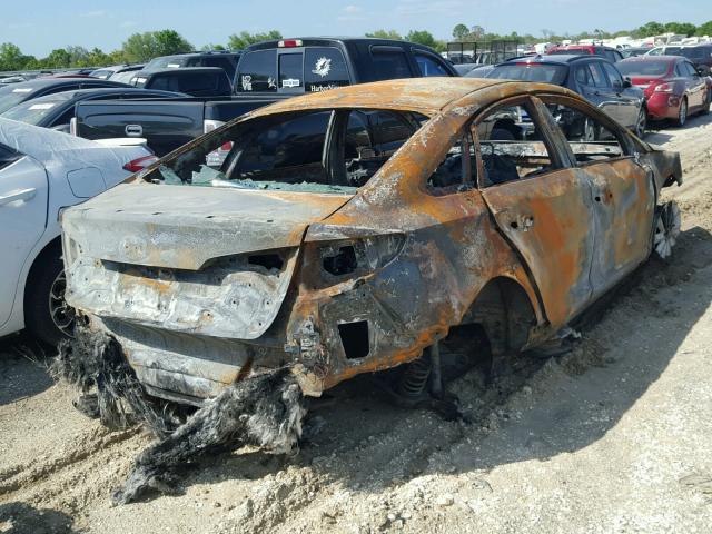 5NPE34AF7FH132983 - 2015 HYUNDAI SONATA SPO BURN photo 4