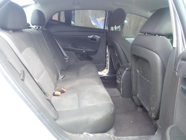 1G1ZC5EU2CF252642 - 2012 CHEVROLET MALIBU 1LT 银色 照片 6