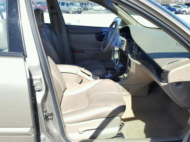 2G4WB55K811244878 - 2001 BUICK REGAL LS 米色 照片 5