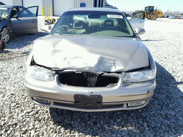 2G4WB55K811244878 - 2001 BUICK REGAL LS 米色 照片 7