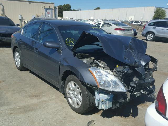 1N4AL2AP8CN477405 - 2012 NISSAN ALTIMA BAS GRAY photo 1