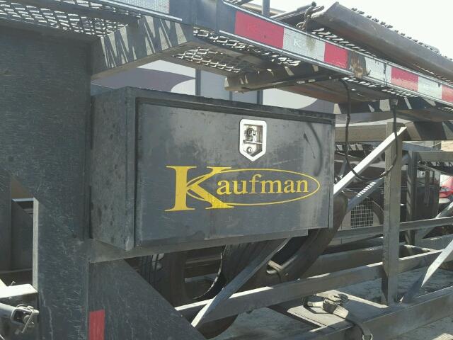 5SHFW5325EB000174 - 2014 KAUFMAN TRAILER BLACK photo 10