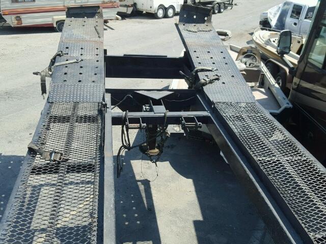 5SHFW5325EB000174 - 2014 KAUFMAN TRAILER BLACK photo 5