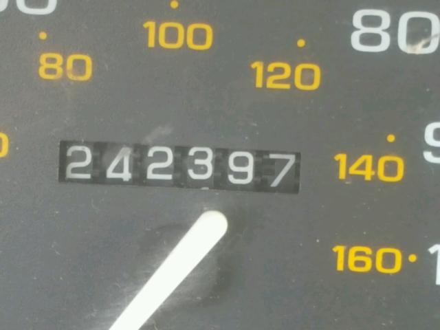 1G8ZH5281TZ280098 - 1996 SATURN SL1 WHITE photo 8