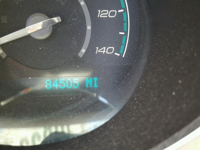 1G1ZC5E07CF298139 - 2012 CHEVROLET MALIBU 1LT 白色 照片 8