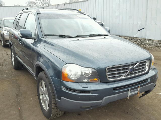 YV4CZ982X71356373 - 2007 VOLVO XC90 3.2 TEAL photo 1