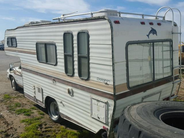 RN42088238 - 1980 DLPH MOTORHOME WHITE photo 3