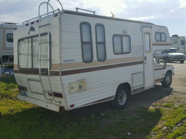 RN42088238 - 1980 DLPH MOTORHOME WHITE photo 4