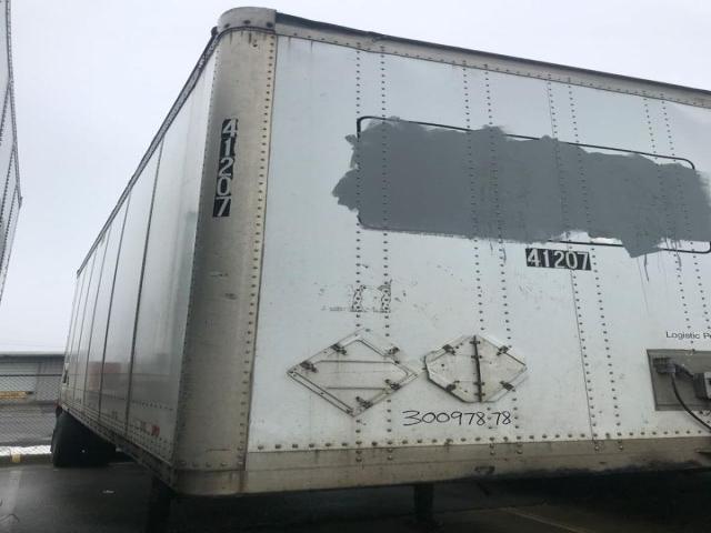 1PNK281S3KKB33306 - 1989 PINES TRAILER უცნობი - მიუღებელი მარაგისთვის ფოტო 1