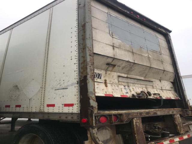 1PNK281S3KKB33306 - 1989 PINES TRAILER უცნობი - მიუღებელი მარაგისთვის ფოტო 4