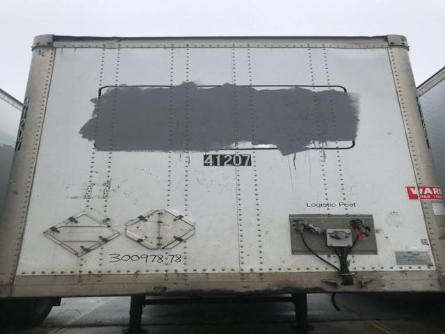 1PNK281S3KKB33306 - 1989 PINES TRAILER უცნობი - მიუღებელი მარაგისთვის ფოტო 5