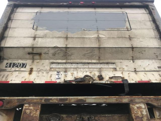 1PNK281S3KKB33306 - 1989 PINES TRAILER უცნობი - მიუღებელი მარაგისთვის ფოტო 6