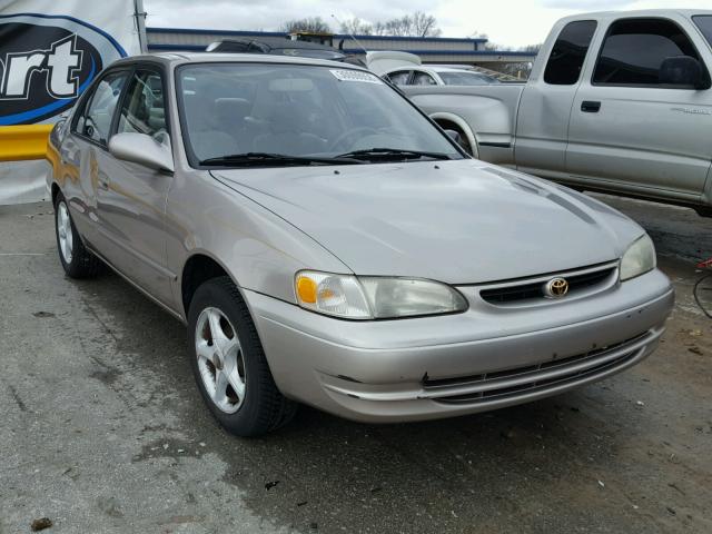 1NXBR18E5WZ026949 - 1998 TOYOTA COROLLA LE TAN photo 1