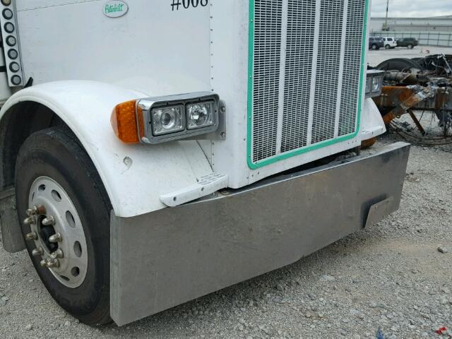 1XP5DB9X62D572061 - 2002 PETERBILT 379 WHITE photo 9