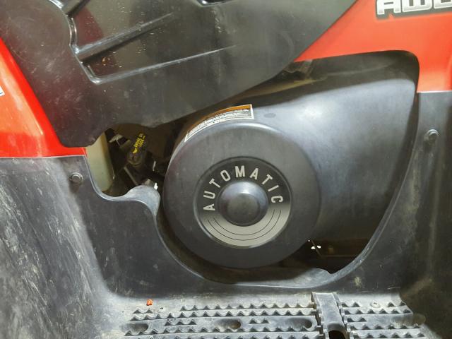 4XAMH76A67A205403 - 2007 POLARIS SPORTSMAN 红色 照片 11