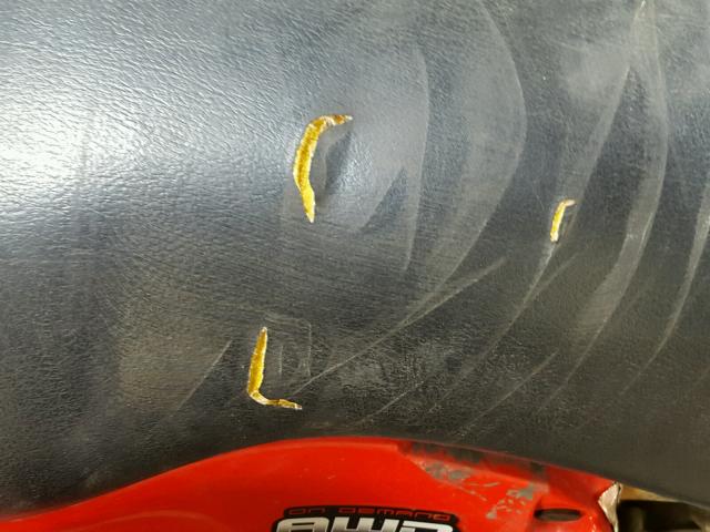 4XAMH76A67A205403 - 2007 POLARIS SPORTSMAN 红色 照片 13