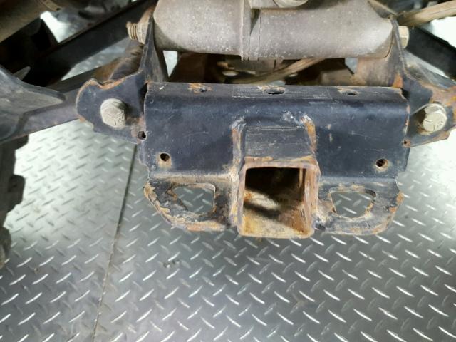 4XAMH76A67A205403 - 2007 POLARIS SPORTSMAN 红色 照片 14