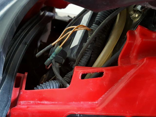 4XAMH76A67A205403 - 2007 POLARIS SPORTSMAN 红色 照片 15