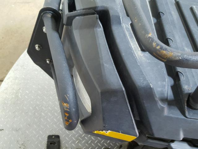 4XAMH76A67A205403 - 2007 POLARIS SPORTSMAN 红色 照片 16