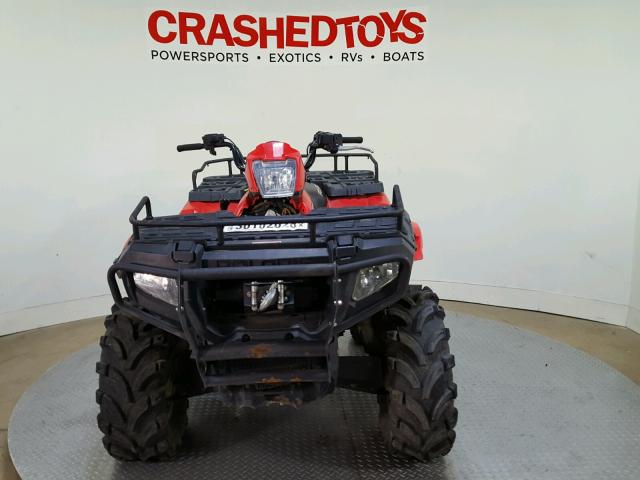 4XAMH76A67A205403 - 2007 POLARIS SPORTSMAN 红色 照片 3