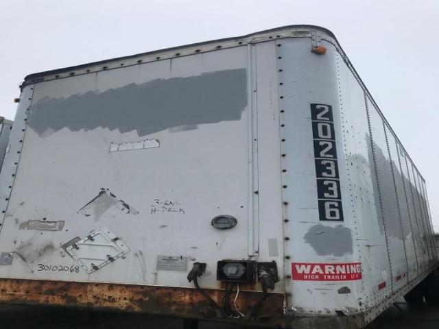 1JJV281W9YL716365 - 2000 WABASH TRAILER UNKNOWN - NOT OK FOR INV. photo 2